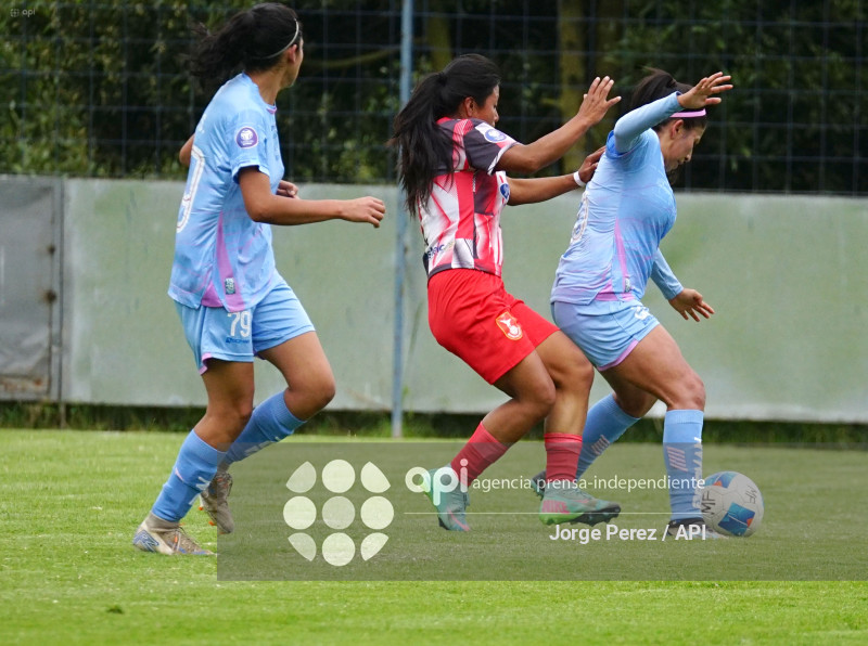 FBL SUPERLIGA FEMENINA MACARA VS DEPORTIVO IBARRA