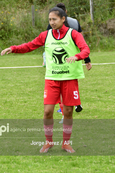 FBL SUPERLIGA FEMENINA MACARA VS DEPORTIVO IBARRA