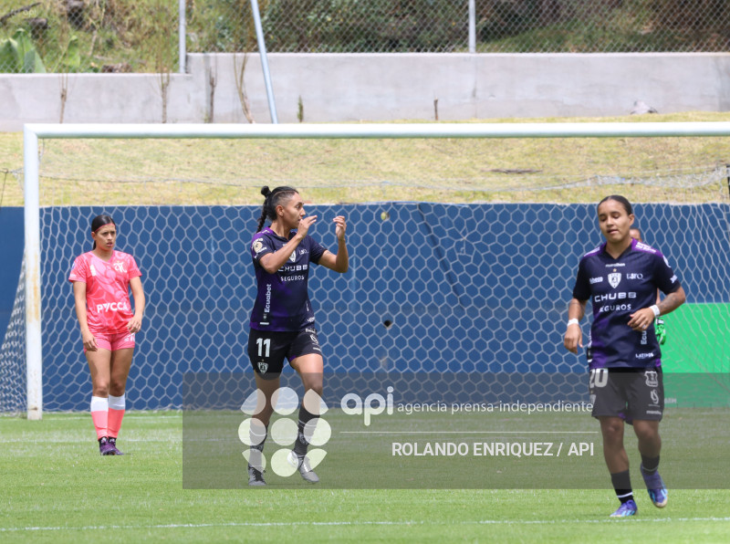 FBL SUPERLIGA FEMENINA DRAGONAS IDV VS NANAS