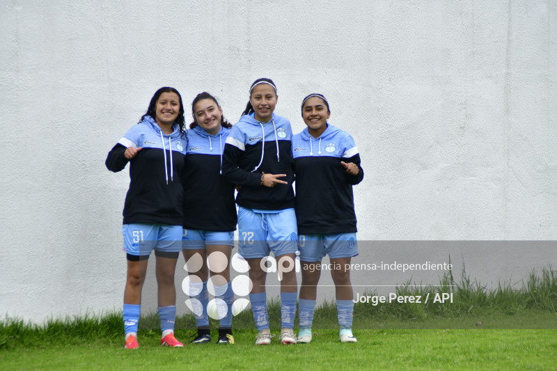 FBL SUPERLIGA FEMENINA MACARA VS DEPORTIVO IBARRA