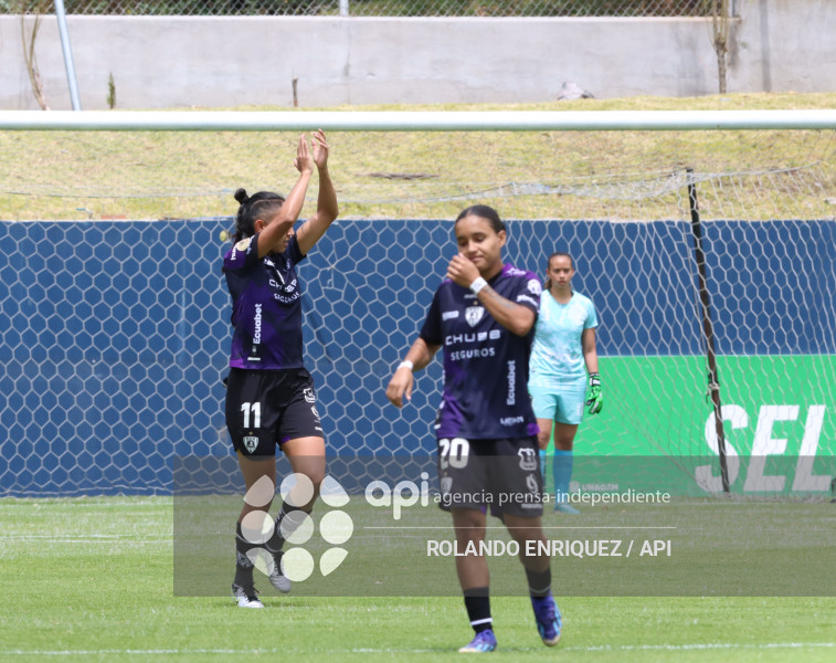 FBL SUPERLIGA FEMENINA DRAGONAS IDV VS NANAS