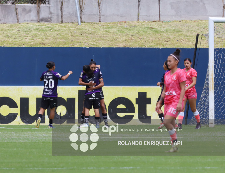 FBL SUPERLIGA FEMENINA DRAGONAS IDV VS NANAS