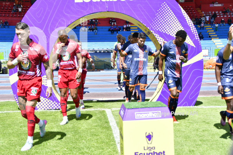 FBL LIGA ECUABET MUSHUC RUNA LIBERTAD