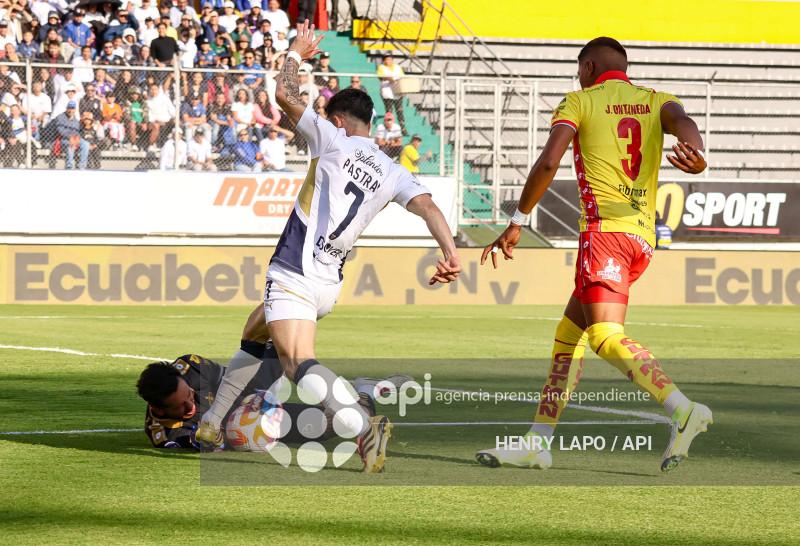 FBL LIGAECUABET AUCAS VS LIGA QUITO