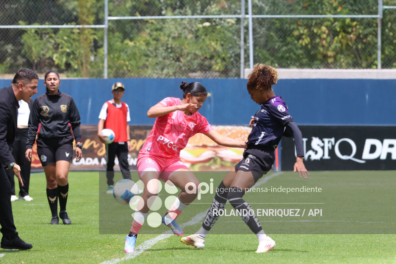 FBL SUPERLIGA FEMENINA DRAGONAS IDV VS NANAS