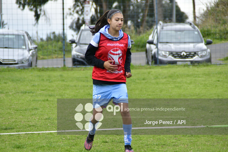 FBL SUPERLIGA FEMENINA MACARA VS DEPORTIVO IBARRA