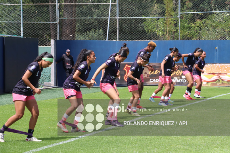 FBL SUPERLIGA FEMENINA DRAGONAS IDV VS NANAS
