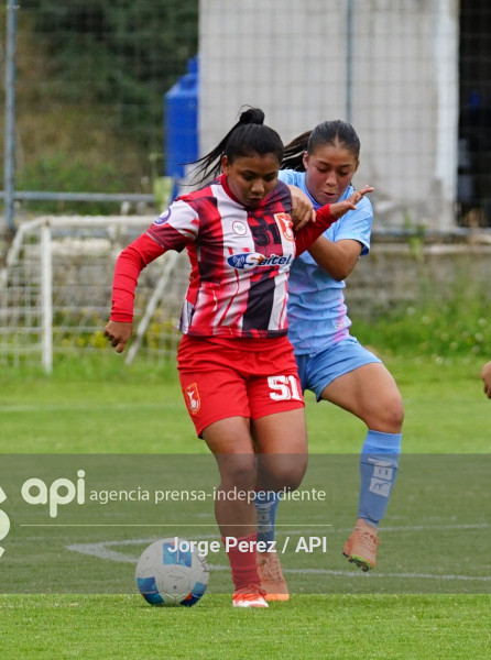 FBL SUPERLIGA FEMENINA MACARA VS DEPORTIVO IBARRA