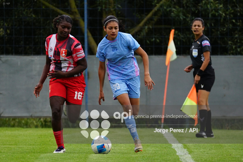 FBL SUPERLIGA FEMENINA MACARA VS DEPORTIVO IBARRA