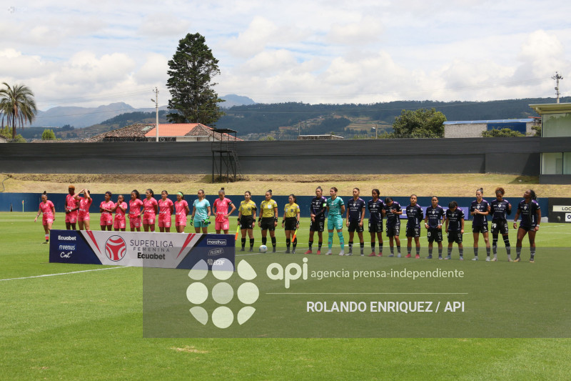 FBL SUPERLIGA FEMENINA DRAGONAS IDV VS NANAS