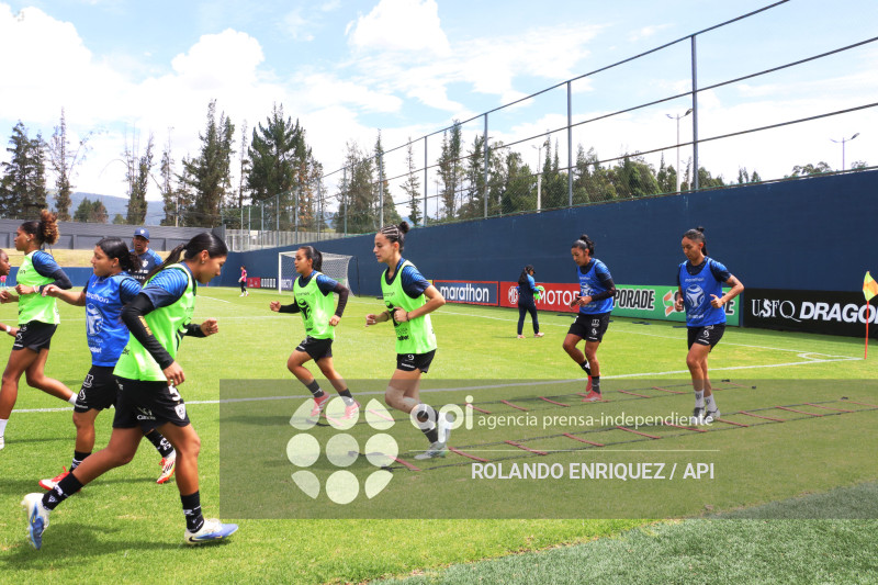 FBL SUPERLIGA FEMENINA DRAGONAS IDV VS NANAS