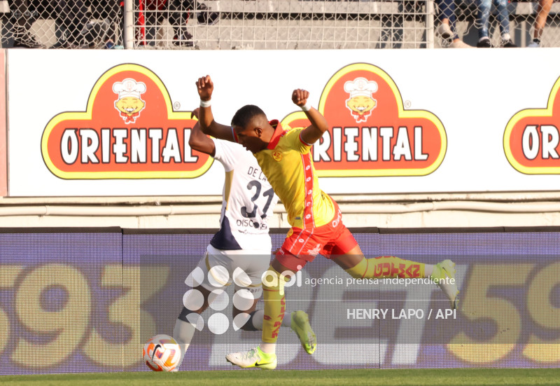 FBL LIGAECUABET AUCAS VS LIGA QUITO