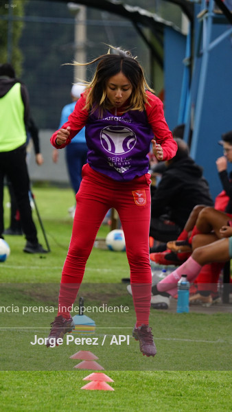 FBL SUPERLIGA FEMENINA MACARA VS DEPORTIVO IBARRA