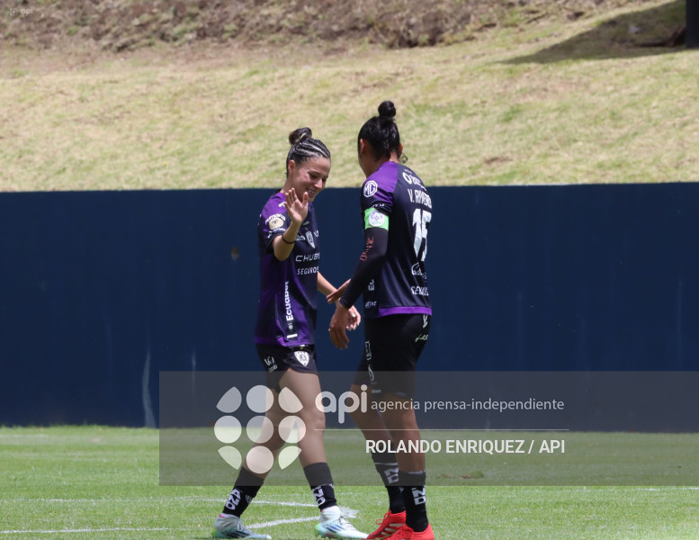 FBL SUPERLIGA FEMENINA DRAGONAS IDV VS NANAS