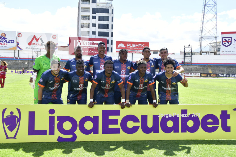 FBL LIGA ECUABET MUSHUC RUNA LIBERTAD