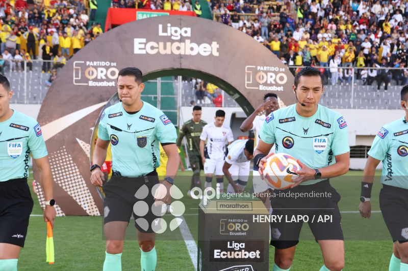 FBL LIGAECUABET AUCAS VS LIGA QUITO