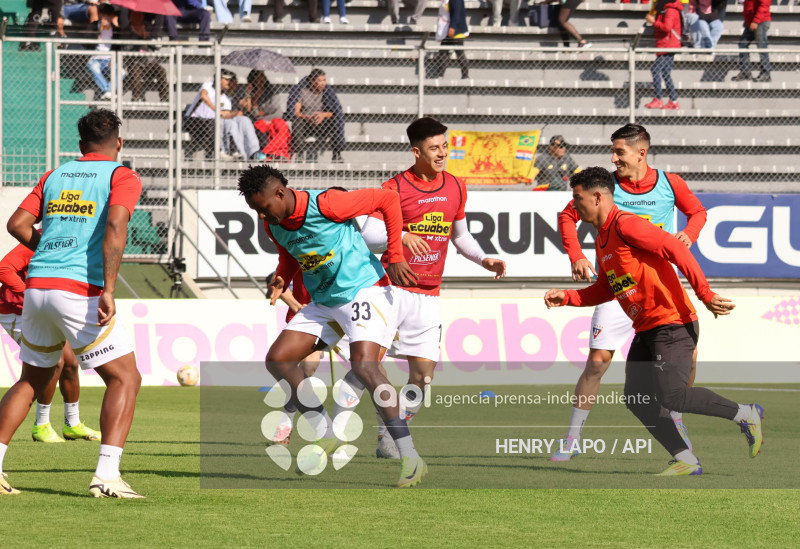 FBL LIGAECUABET AUCAS VS LIGA QUITO