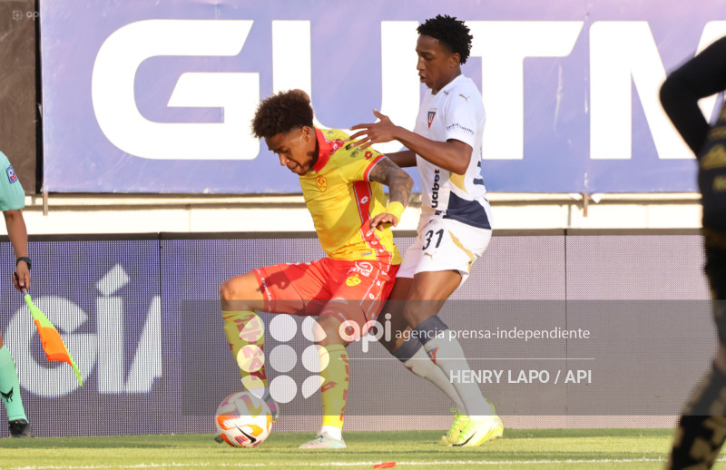 FBL LIGAECUABET AUCAS VS LIGA QUITO