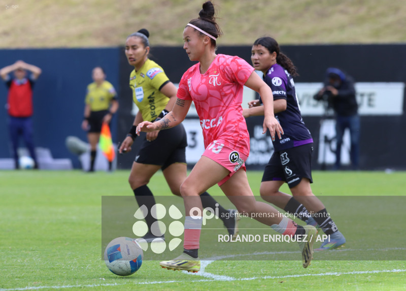FBL SUPERLIGA FEMENINA DRAGONAS IDV VS NANAS