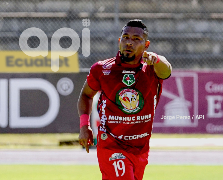 FBL LIGA ECUABET MUSHUC RUNA LIBERTAD