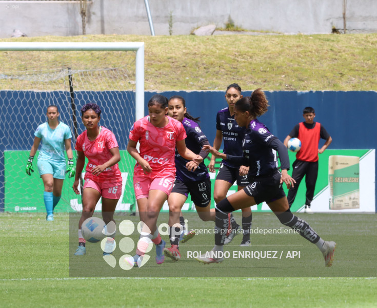 FBL SUPERLIGA FEMENINA DRAGONAS IDV VS NANAS