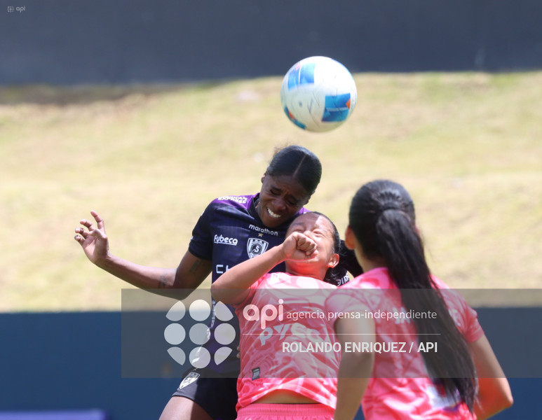 FBL SUPERLIGA FEMENINA DRAGONAS IDV VS NANAS