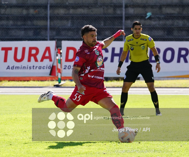 FBL LIGA ECUABET MUSHUC RUNA LIBERTAD