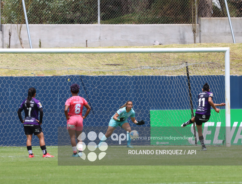 FBL SUPERLIGA FEMENINA DRAGONAS IDV VS NANAS