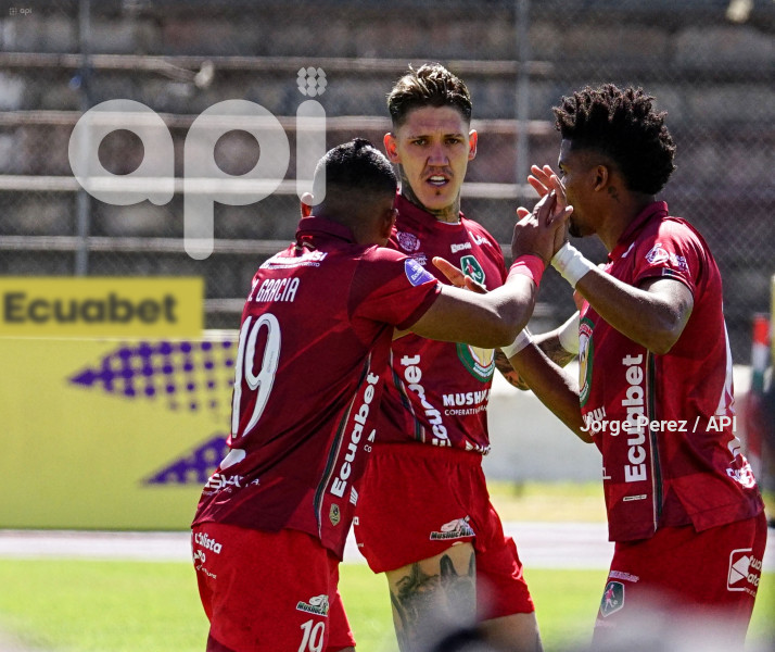 FBL LIGA ECUABET MUSHUC RUNA LIBERTAD