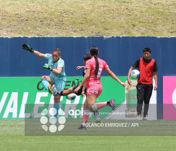 FBL SUPERLIGA FEMENINA DRAGONAS IDV VS NANAS