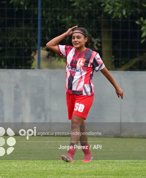 FBL SUPERLIGA FEMENINA MACARA VS DEPORTIVO IBARRA