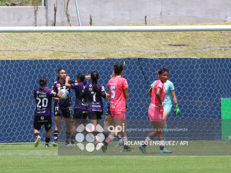 FBL SUPERLIGA FEMENINA DRAGONAS IDV VS NANAS