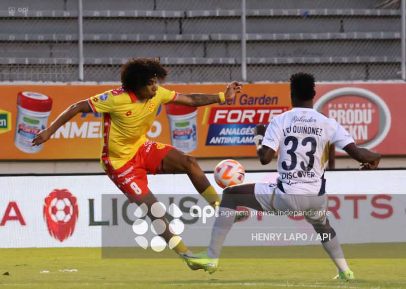 FBL LIGAECUABET AUCAS VS LIGA QUITO