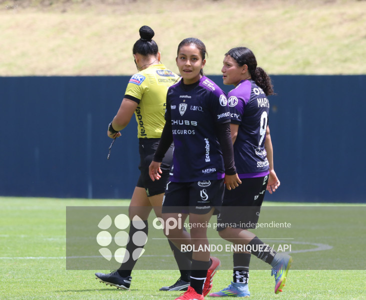 FBL SUPERLIGA FEMENINA DRAGONAS IDV VS NANAS