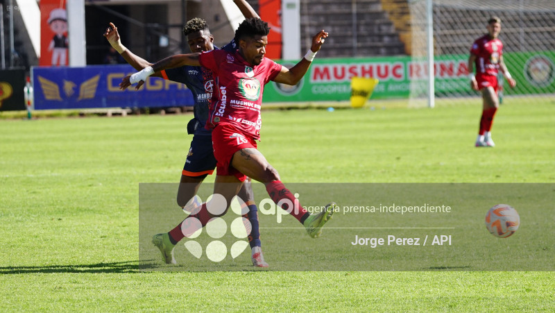 FBL LIGA ECUABET MUSHUC RUNA LIBERTAD