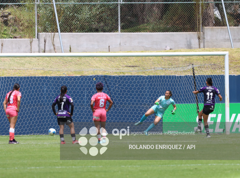 FBL SUPERLIGA FEMENINA DRAGONAS IDV VS NANAS