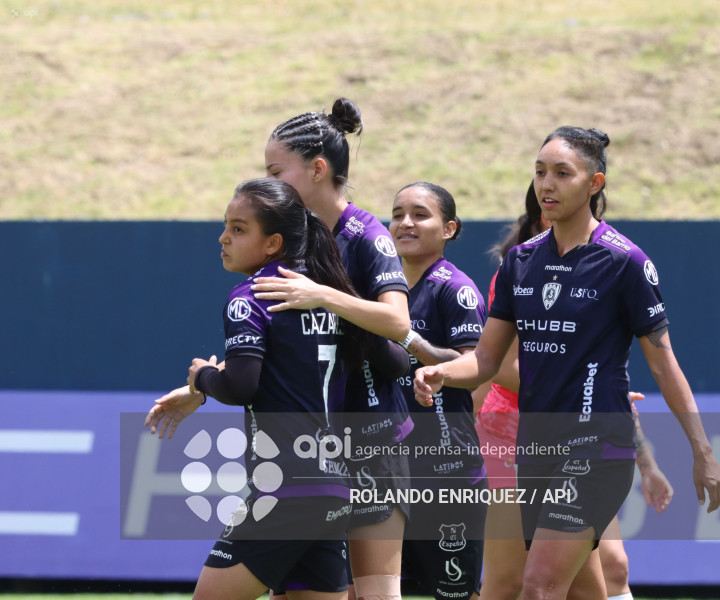 FBL SUPERLIGA FEMENINA DRAGONAS IDV VS NANAS