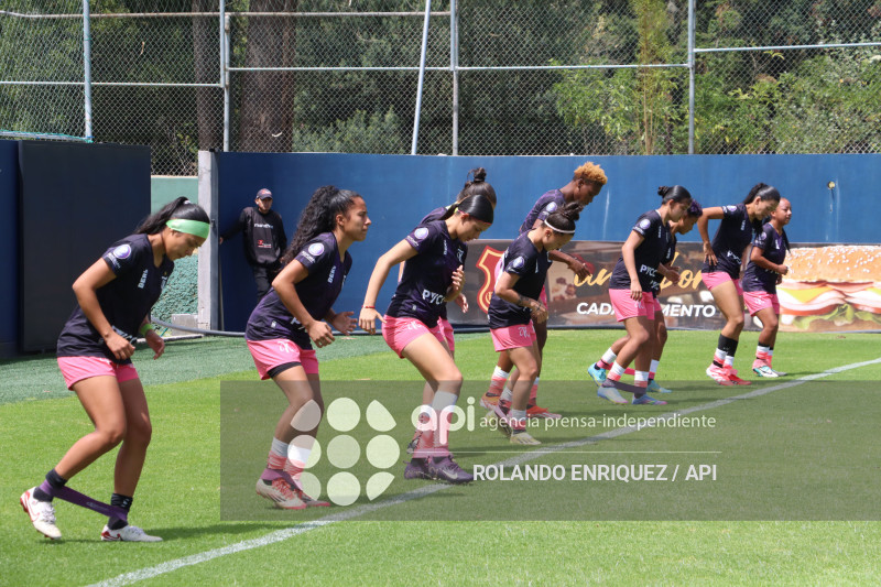 FBL SUPERLIGA FEMENINA DRAGONAS IDV VS NANAS