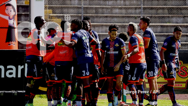 FBL LIGA ECUABET MUSHUC RUNA LIBERTAD