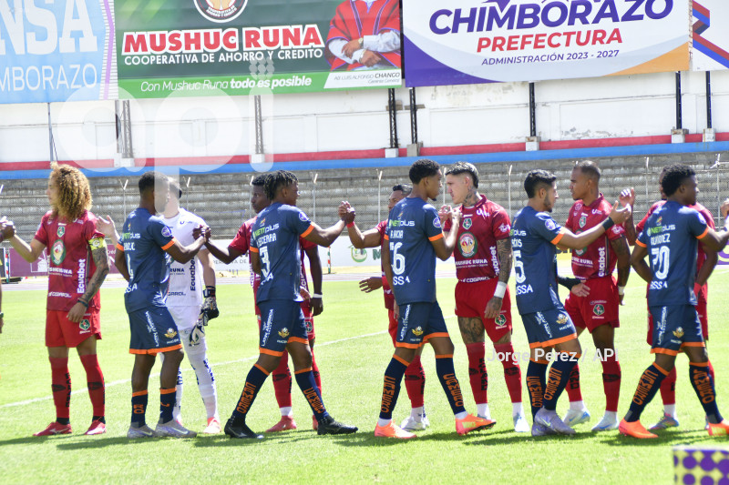 FBL LIGA ECUABET MUSHUC RUNA LIBERTAD