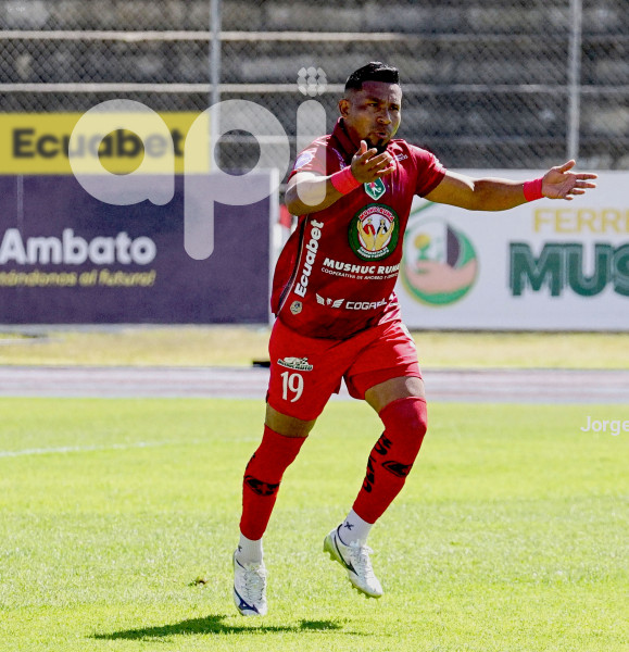 FBL LIGA ECUABET MUSHUC RUNA LIBERTAD