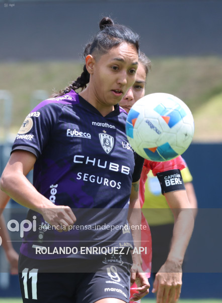 FBL SUPERLIGA FEMENINA DRAGONAS IDV VS NANAS
