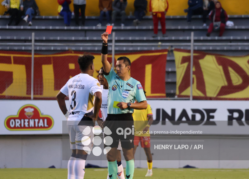 FBL LIGAECUABET AUCAS VS LIGA QUITO