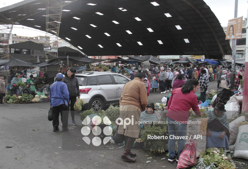 Transito normal de Buses de servicio publico