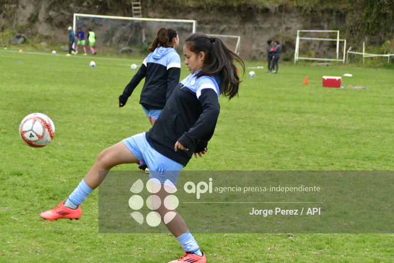 FBL SUPERLIGA FEMENINA MACARA VS DEPORTIVO IBARRA