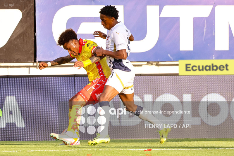 FBL LIGAECUABET AUCAS VS LIGA QUITO