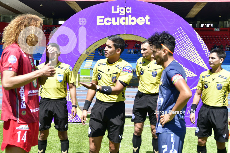 FBL LIGA ECUABET MUSHUC RUNA LIBERTAD