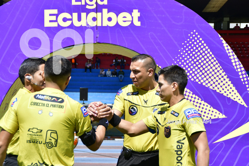 FBL LIGA ECUABET MUSHUC RUNA LIBERTAD