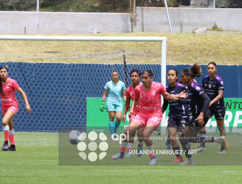 FBL SUPERLIGA FEMENINA DRAGONAS IDV VS NANAS
