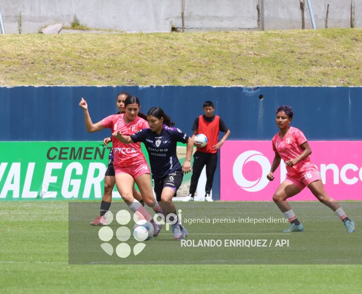 FBL SUPERLIGA FEMENINA DRAGONAS IDV VS NANAS